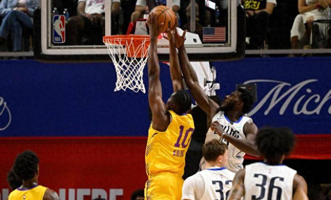 亚博体育-湖人前途光明!,Ming新星持续失利表现突出观众掌声雷动-亚博体育