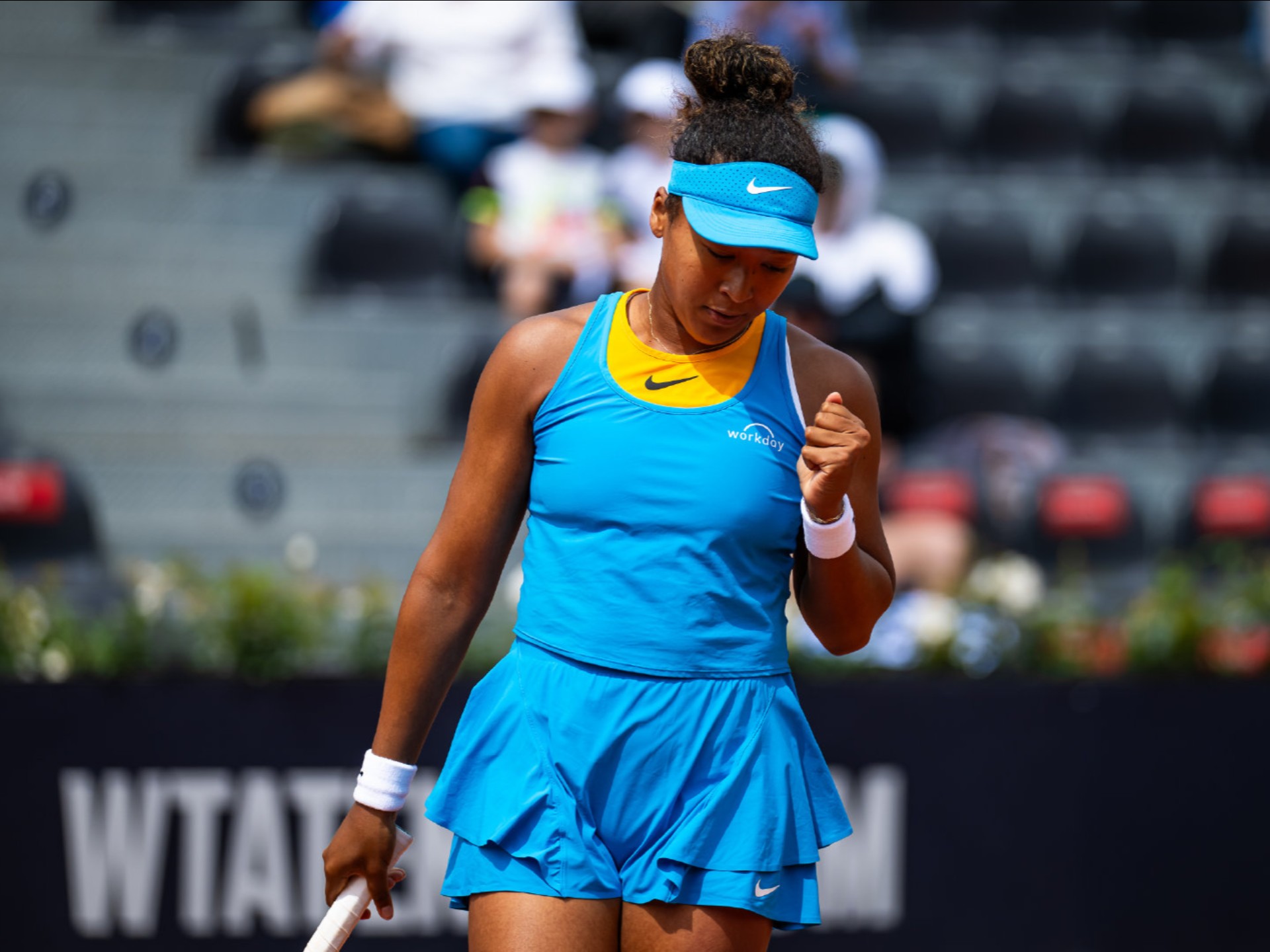 Yabo Sports-大坂直美新星重返赛场表现突出,澳大利亚队前途光明!观众掌声雷动-Yabo Sports