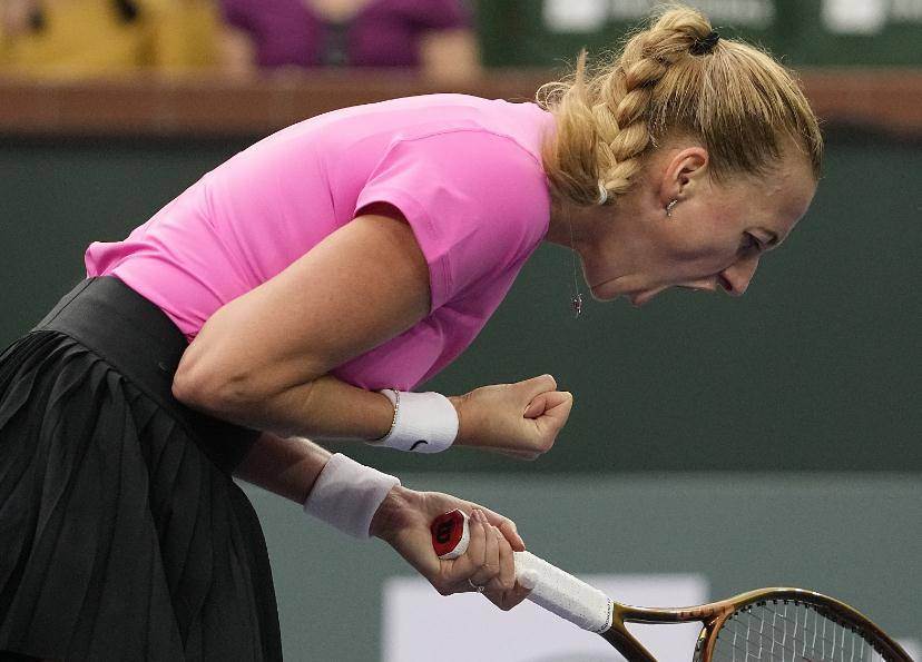 Yabo-科维托娃重返赛场，爆冷首场状态出色，切尔西观众沸腾！上演精彩一战的简单介绍-Yabo