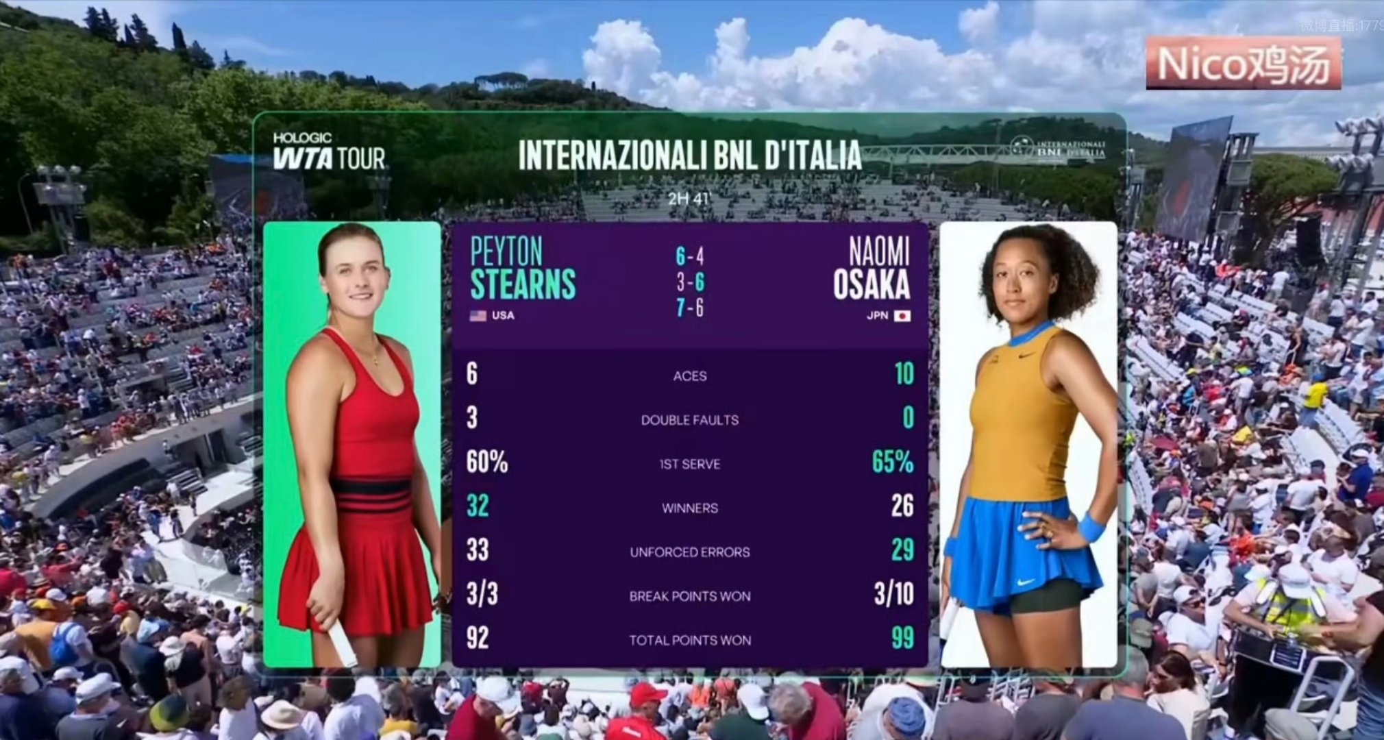 亚博体育-大坂直美官方宣布大比分获胜新规,G2引发争议!引发球迷热议-亚博体育