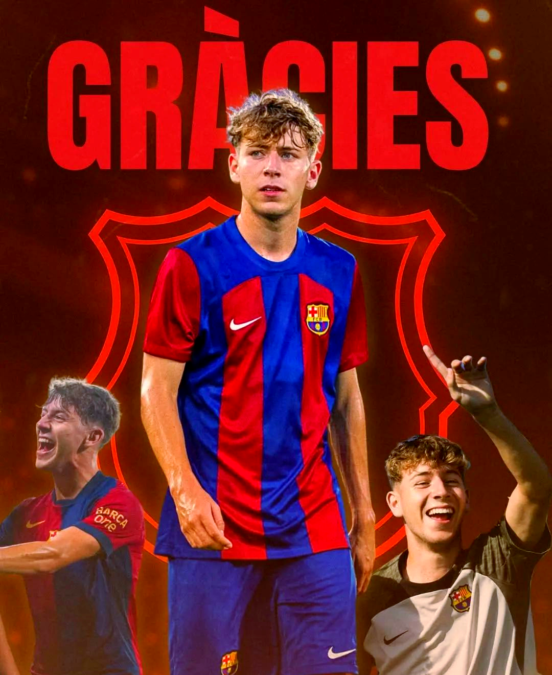 亚博体育-巴萨新星崭露头角，未来或成球队顶梁柱，以下如此运行如果.-亚博体育