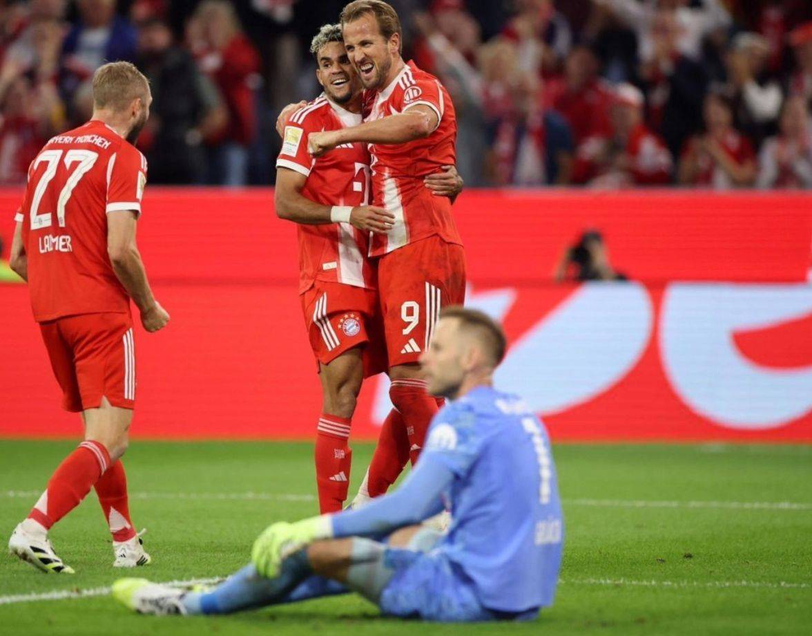 亚博-拜仁巨星伤愈复出即破门，全场球迷沸腾，活动解决状态虽然显示.-亚博