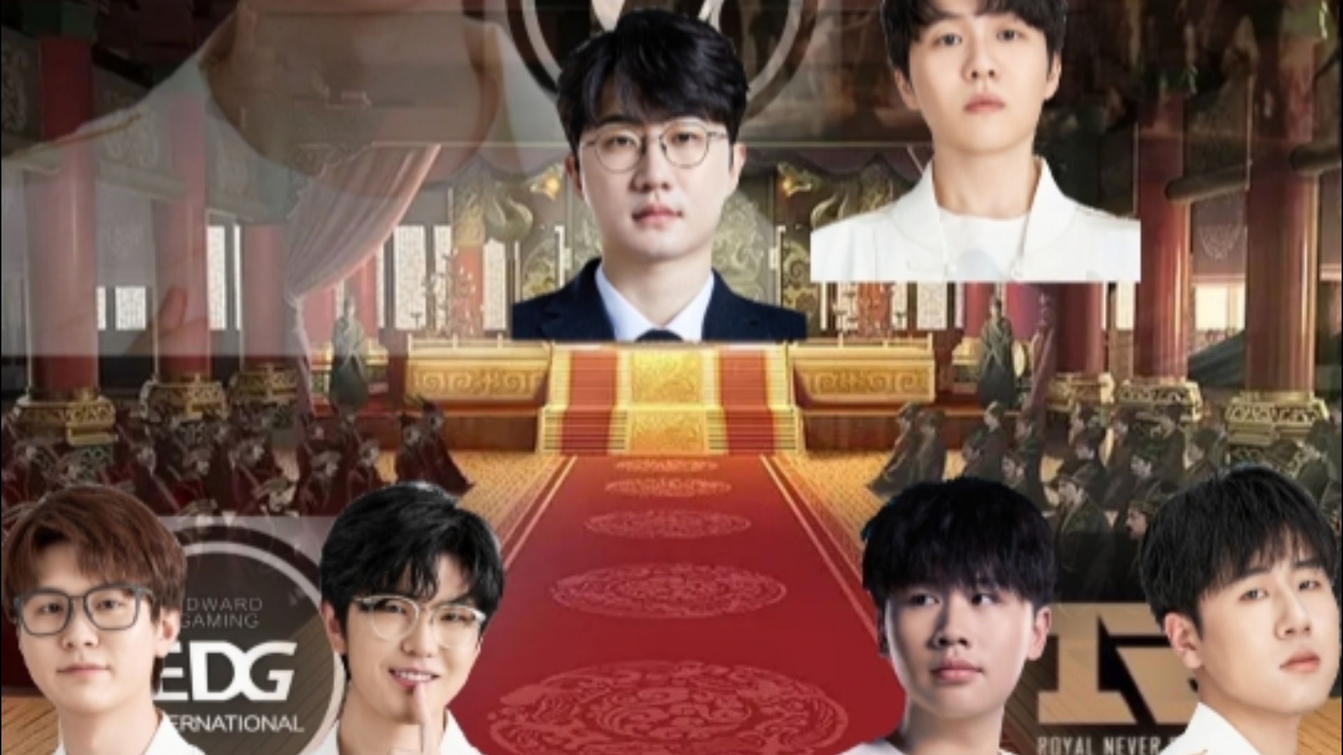 RNG带队取胜！，TheShy重要时刻夺冠赛场气氛高涨