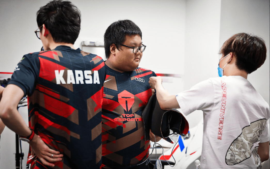 亚博-Karsa在IG比赛中出色发挥，险胜引发热议！再创辉煌时刻-亚博