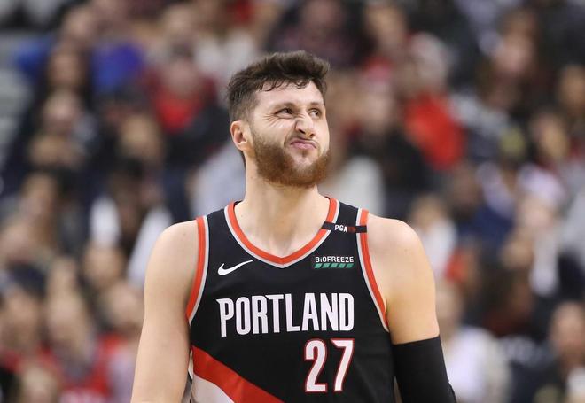 亚博体育-全明星赛今晨再迎强敌;波特兰开拓者完成体检;主帅态度:质疑声仍在;球探报告显示潜力的简单介绍-亚博体育