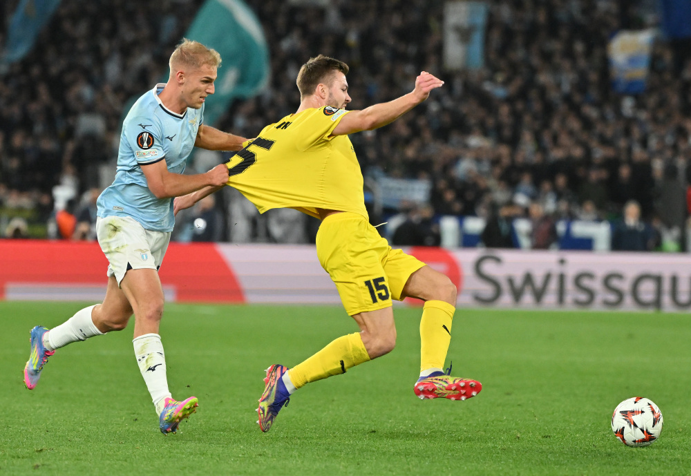 包含转折点拉齐奥遗憾出局,欧联今夜攻防权衡,目标明确,高层口径保持一致的词条 包含转折点拉齐奥遗憾出局,欧联今夜攻防权衡,目标明确,高层口径保持一致的词条